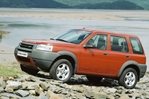 Технические характеристики и Расход топлива Land Rover Freelander 1- series- LongBase